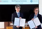 剑桥大学与延世大学在量子计算领域签署合作谅解备忘录