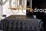 Diraq与QM首次实现将GPU与硅量子处理器深度集成 实时通信速度达3.3微秒