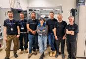 Oxford Ionics向英国国家量子计算中心交付一台全栈离子量子计算机
