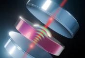 耶鲁团队成功实现将大质量物体中的声子冷却至量子基态