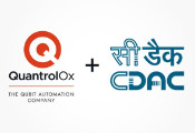 Quantrolox与印度顶级研发机构C-DAC将联手开发量子计算技术
