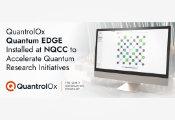 QuantrolOx的量子控制自动化软件已安装在英国国家量子计算中心实验室
