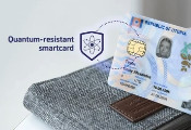 泰雷兹集团推出欧洲首张面向量子时代的智能认证卡
