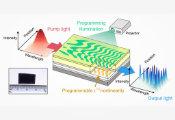 NTT Research与美国两所大学合作开发出全球首个可编程非线性光子波导