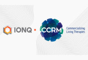 IonQ和CCRM在量子生物方面达成合作关系，欲利用量子技术加速先进疗法开发