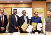 印度BISAG-N研究所与QNu Labs公司签署合作谅解备忘录