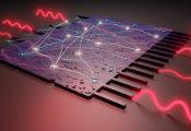 澳大利亚研究人员开发出超紧凑光子芯片，利用光实现高速低耗AI运算