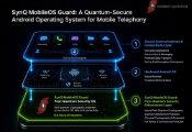Synergy Quantum宣布推出面向移动通信的量子安全安卓操作系统