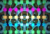 科学家开发的量子启发算法能在瞬间处理大规模非周期量子材料问题
