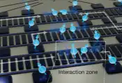 代尔夫特理工大学研究人员开发出可在硅芯片上移动量子比特的新方法