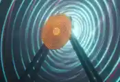 研究人员首次观察并控制了晶格振动间角动量的传递方式
