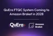 QuEra推出首台容错量子计算机，计划于2028年部署到亚马逊Braket平台