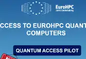 量子计算平民化：欧洲EuroHPC JU启动量子系统接入试点