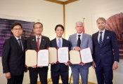 Yaqumo、NKT Photonics和滨松光子签署MOU，加速量子计算中先进光学系统商业化