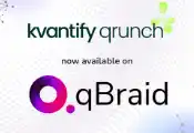 qBraid宣布其平台已集成Rigetti 108量子比特处理器与Kvantify量子化学软件