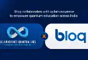 Bloq Quantum与QClairvoyance达成合作，共推量子教育与劳动力培训