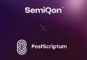 量子硬件初创公司SemiQon获PostScriptum投资，将推进其低温电子芯片商业化