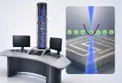 奥地利科学家开发出将电子显微镜与量子计算机耦合的新方法