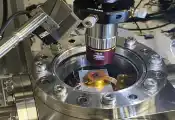 A*STAR量子创新中心开发出超低损耗悬浮转子，可用于推进精密传感和探索量子行为