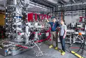 科学家在自由电子激光器SwissFEL上成功捕获极低温才会出现的奇异量子态