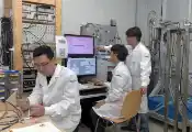 韩国研究团队首次阐明拓扑绝缘体纳米线中量子节拍信号起源