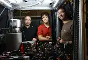 ICFO实现固态量子存储器单光子存储180微秒，创同类器件最长纪录