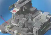 日本科学家开发出小型便携式量子传感系统，可定位和测量金刚石NV色心