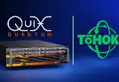 QuiX指定TEI-C为日本独家分销商，以推动其光子处理器落地日本市场