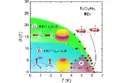 科学家在铬基材料发现三重量子相，或暗示存在罕见自旋三重态超导体