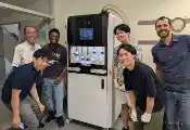 NVision的POLARIS商用量子极化器系统首次在日本完成部署