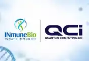 INmune Bio与QCi达成合作，将利用量子计算和AI挖掘XPro药物潜在应用
