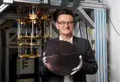 硅基量子计算公司Diraq创始人Andrew Dzurak当选美国物理学会会士