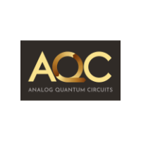 Analog Quantum Circuits