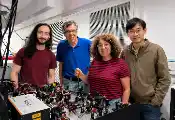 以色列科学家研发具有原子级空间分辨与超快时间测量能力的扫描隧道显微镜