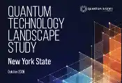 纽约州在量子技术方面位居全美第二，计划投资3.6亿美元推动产业发展